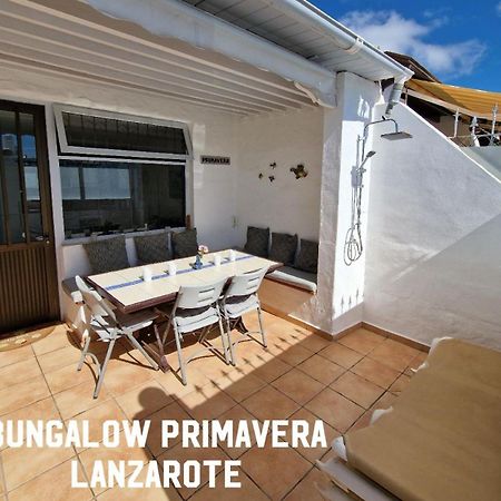 Bungalow Primavera ปูแอร์โตเดลคาร์เมน ภายนอก รูปภาพ