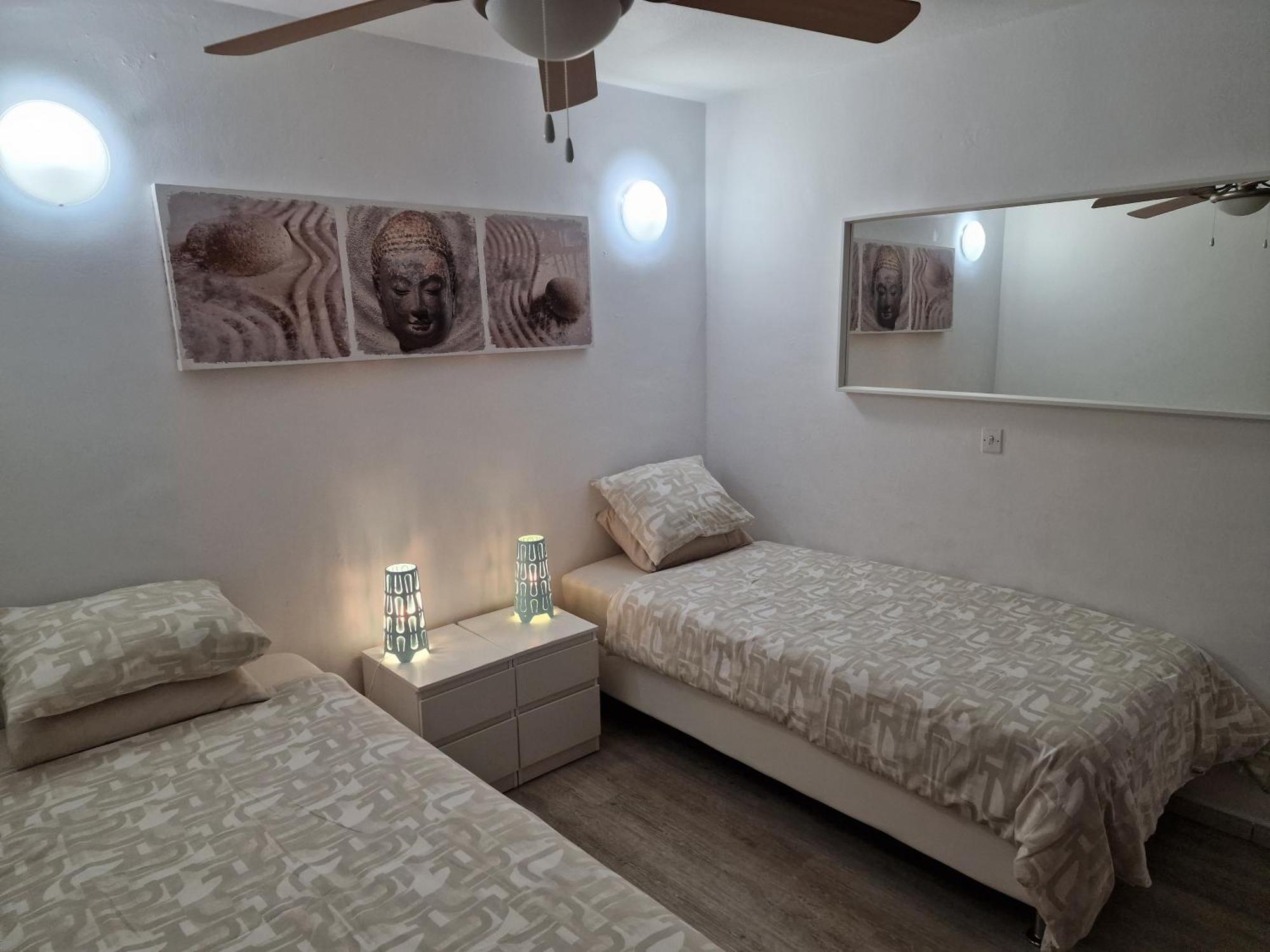Bungalow Primavera ปูแอร์โตเดลคาร์เมน ภายนอก รูปภาพ