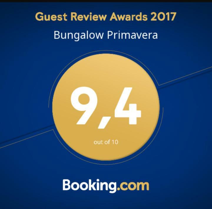 Bungalow Primavera ปูแอร์โตเดลคาร์เมน ภายนอก รูปภาพ